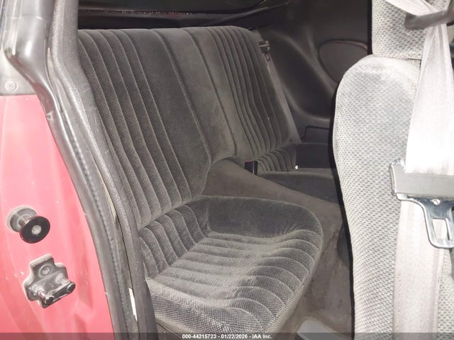 2002 PONTIAC FIREBIRD 2G2FS22K422108352 Photo 7