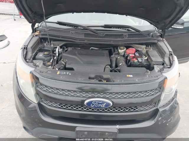 1FM5K8GT9FGB40526 Ford EXPLORER SPORT