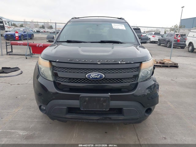 1FM5K8GT9FGB40526 Ford EXPLORER SPORT