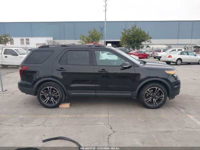 1FM5K8GT9FGB40526 Ford EXPLORER SPORT