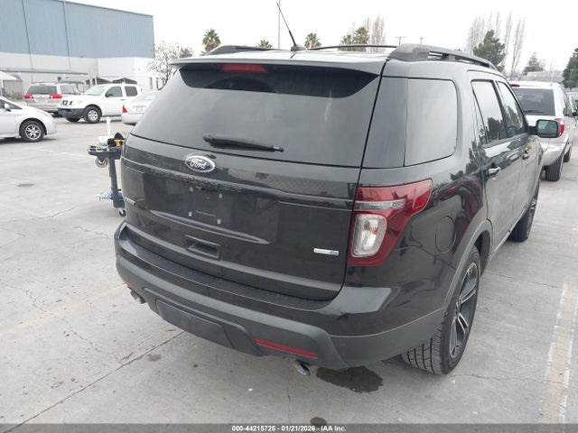 1FM5K8GT9FGB40526 Ford EXPLORER SPORT