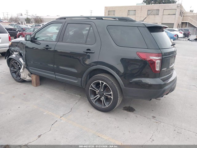 1FM5K8GT9FGB40526 Ford EXPLORER SPORT