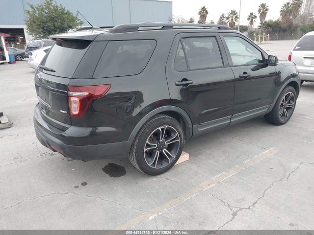 1FM5K8GT9FGB40526 Ford EXPLORER SPORT