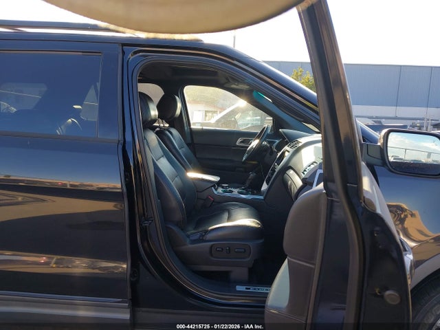 1FM5K8GT9FGB40526 Ford EXPLORER SPORT