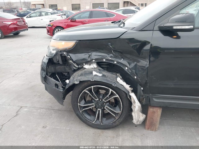 1FM5K8GT9FGB40526 Ford EXPLORER SPORT