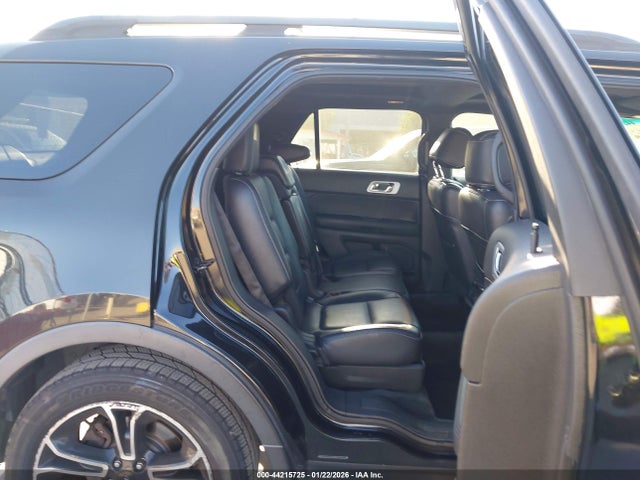 1FM5K8GT9FGB40526 Ford EXPLORER SPORT