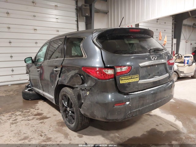 Aukcja sprzedaży 2014 Infiniti Qx60, vin: 5N1AL0MM6EC510783, numer aukcji: 44215733