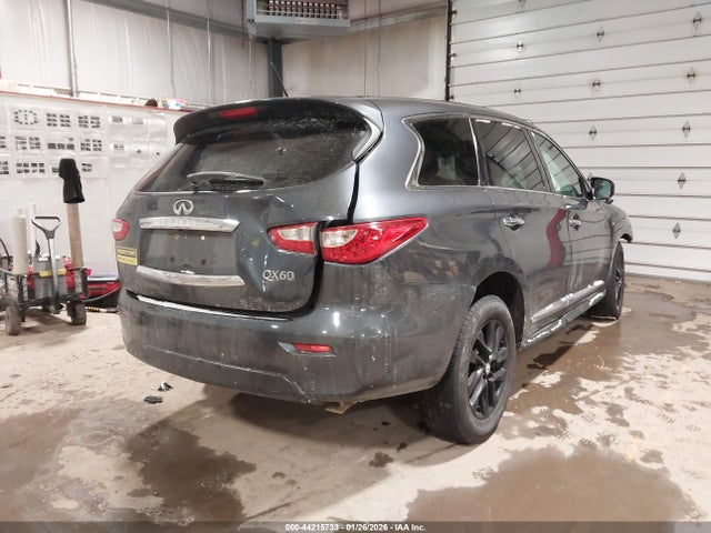 Aukcja sprzedaży 2014 Infiniti Qx60, vin: 5N1AL0MM6EC510783, numer aukcji: 44215733
