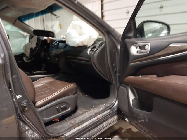 Aukcja sprzedaży 2014 Infiniti Qx60, vin: 5N1AL0MM6EC510783, numer aukcji: 44215733