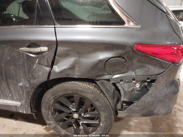Aukcja sprzedaży 2014 Infiniti Qx60, vin: 5N1AL0MM6EC510783, numer aukcji: 44215733