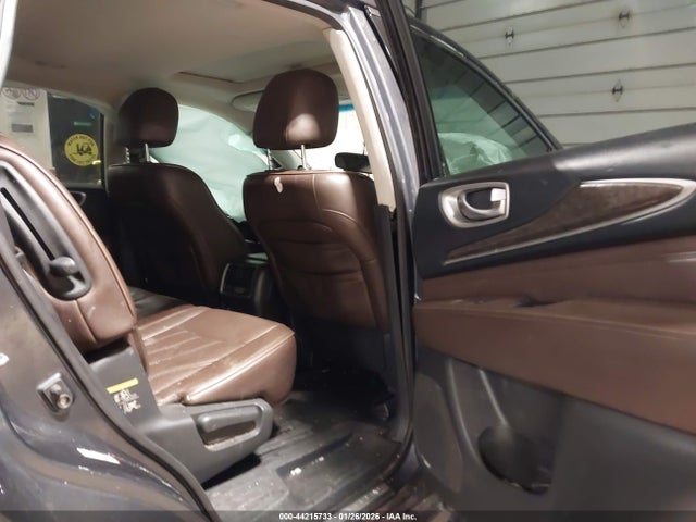 Aukcja sprzedaży 2014 Infiniti Qx60, vin: 5N1AL0MM6EC510783, numer aukcji: 44215733