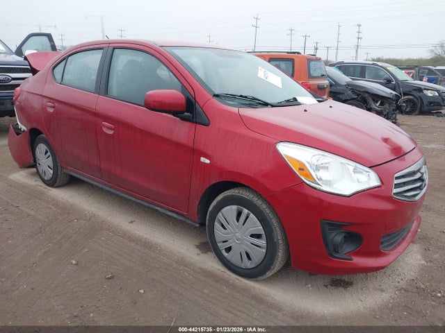 2019 MITSUBISHI MIRAGE G4 ML32F3FJ1KHF05855 Photo 0