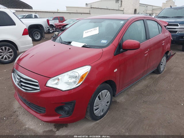2019 MITSUBISHI MIRAGE G4 ML32F3FJ1KHF05855 Photo 1