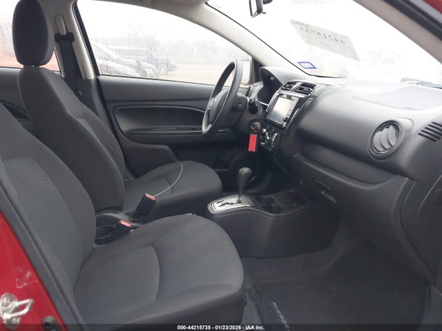 2019 MITSUBISHI MIRAGE G4 ML32F3FJ1KHF05855 Photo 4