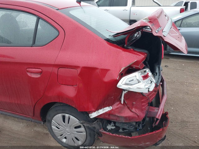 2019 MITSUBISHI MIRAGE G4 ML32F3FJ1KHF05855 Photo 5