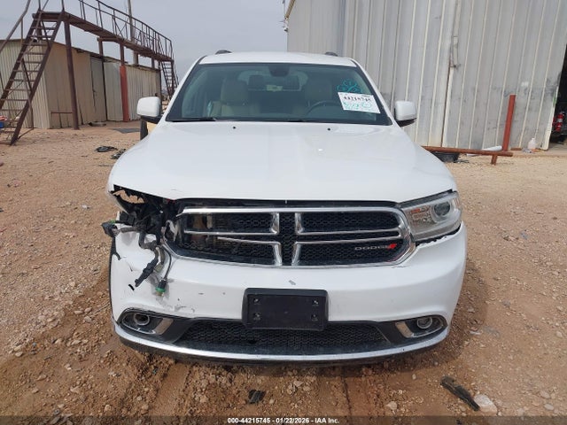 2014 Dodge Durango Limited მანქანა იყიდება აუქციონზე, vin: 1C4RDHDG0EC972141, აუქციონის ნომერი: 44215745