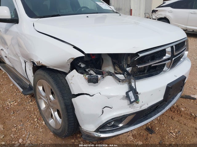2014 Dodge Durango Limited მანქანა იყიდება აუქციონზე, vin: 1C4RDHDG0EC972141, აუქციონის ნომერი: 44215745