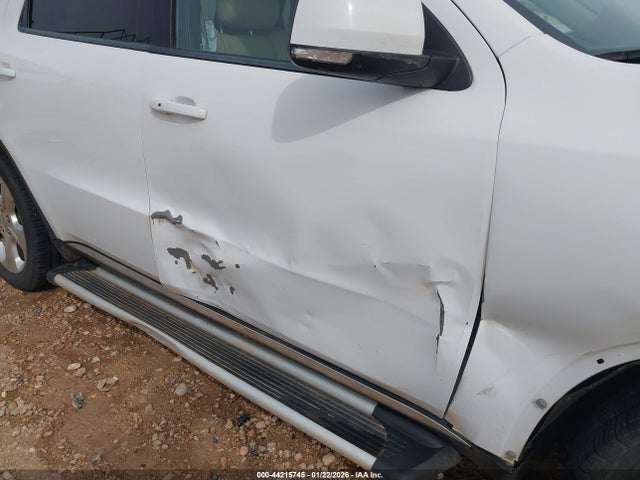 2014 Dodge Durango Limited მანქანა იყიდება აუქციონზე, vin: 1C4RDHDG0EC972141, აუქციონის ნომერი: 44215745