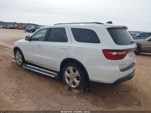 2014 Dodge Durango Limited მანქანა იყიდება აუქციონზე, vin: 1C4RDHDG0EC972141, აუქციონის ნომერი: 44215745