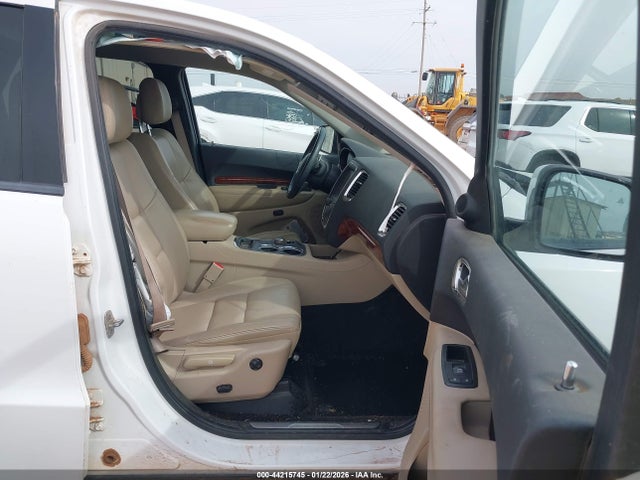2014 Dodge Durango Limited მანქანა იყიდება აუქციონზე, vin: 1C4RDHDG0EC972141, აუქციონის ნომერი: 44215745