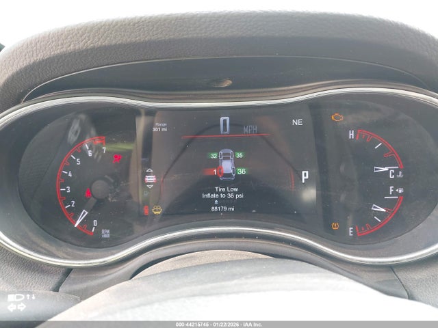 2014 Dodge Durango Limited მანქანა იყიდება აუქციონზე, vin: 1C4RDHDG0EC972141, აუქციონის ნომერი: 44215745