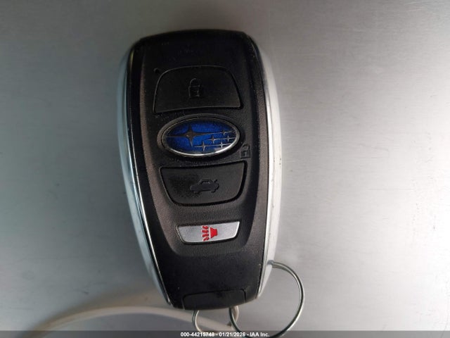 JF1VBAH62R9815085 Subaru Wrx Premium