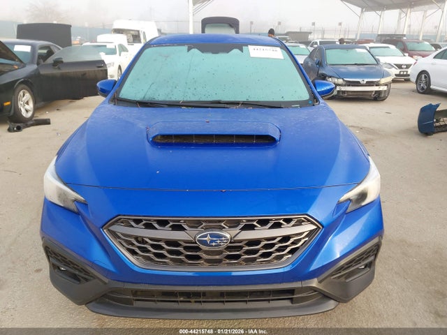 JF1VBAH62R9815085 Subaru Wrx Premium