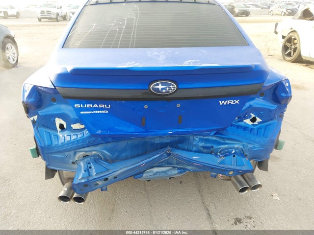 JF1VBAH62R9815085 Subaru Wrx Premium