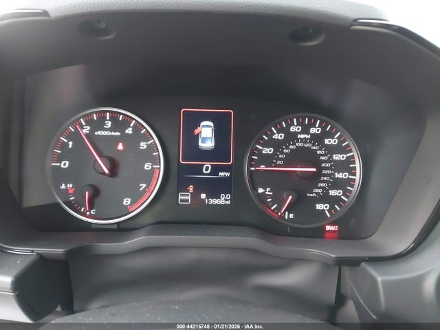 JF1VBAH62R9815085 Subaru Wrx Premium