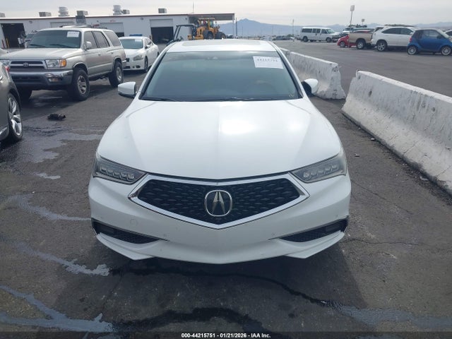 Acura Tlx Advance Pkg 2018 19UUB2F77JA000358 Image 12
