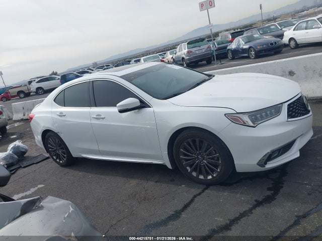 Acura Tlx Advance Pkg 2018 19UUB2F77JA000358 Image 13