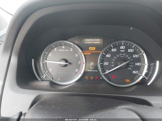 Acura Tlx Advance Pkg 2018 19UUB2F77JA000358 Image 15