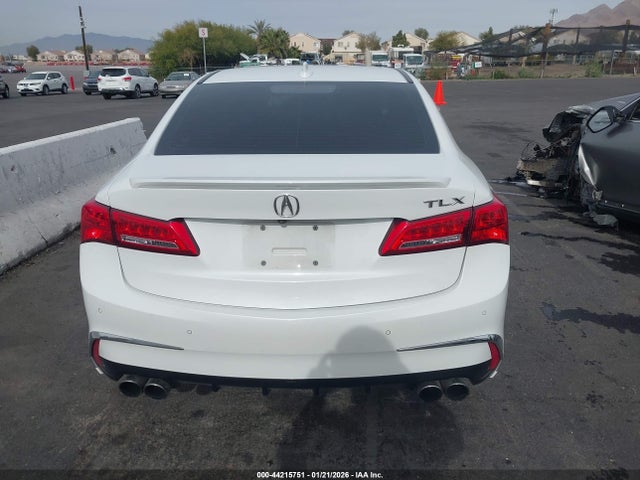 Acura Tlx Advance Pkg 2018 19UUB2F77JA000358 Image 16