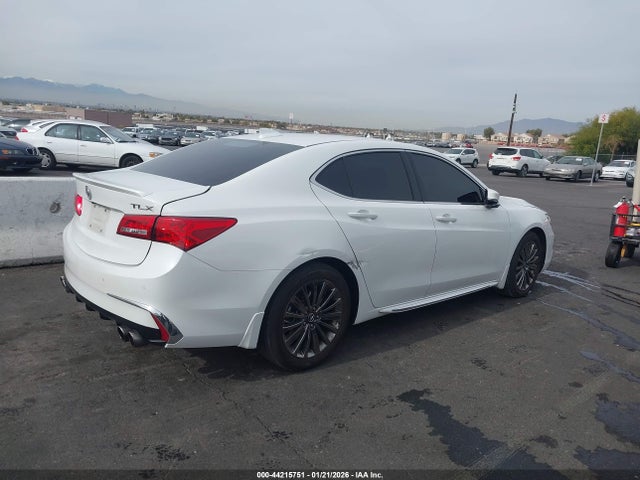 Acura Tlx Advance Pkg 2018 19UUB2F77JA000358 Image 17