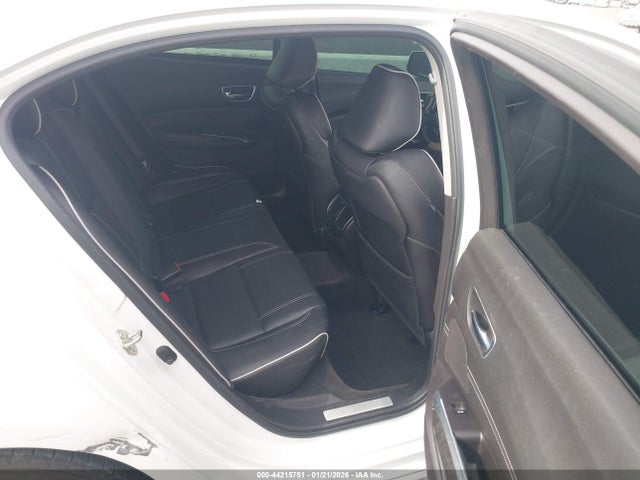 Acura Tlx Advance Pkg 2018 19UUB2F77JA000358 Image 8