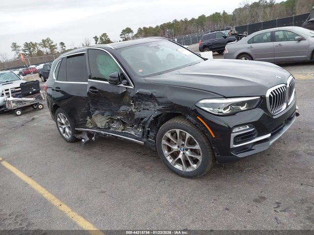 2021 BMW X5 PHEV 5UXTA6C0XM9F97640