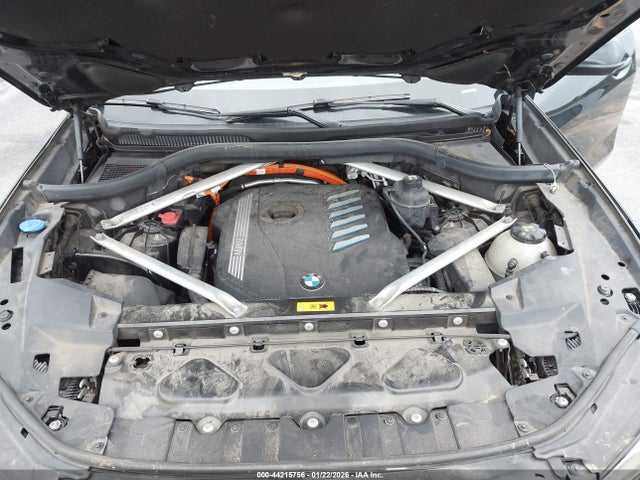 2021 BMW X5 PHEV 5UXTA6C0XM9F97640 Photo 9