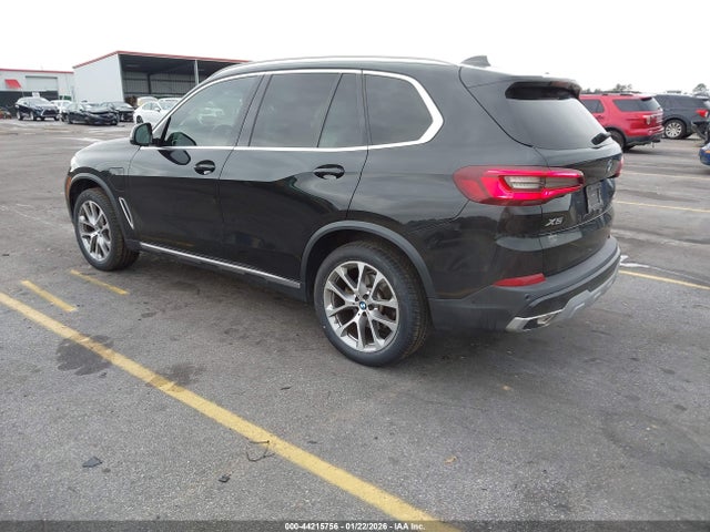 2021 BMW X5 PHEV 5UXTA6C0XM9F97640 Photo 2
