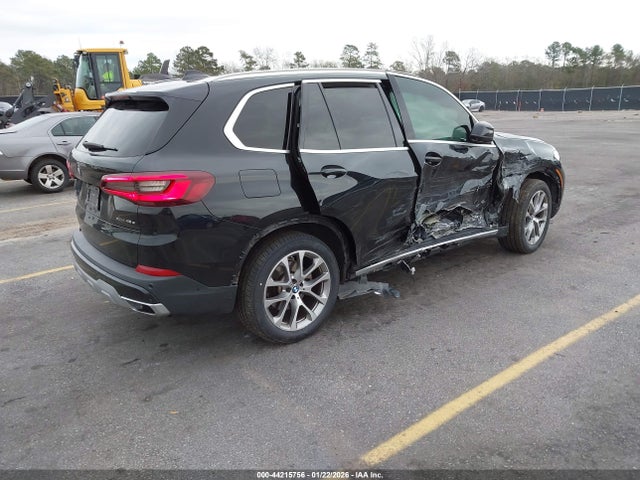 2021 BMW X5 PHEV 5UXTA6C0XM9F97640 Photo 3