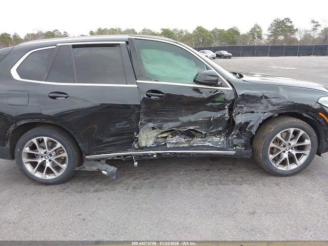 2021 BMW X5 PHEV 5UXTA6C0XM9F97640 Photo 5