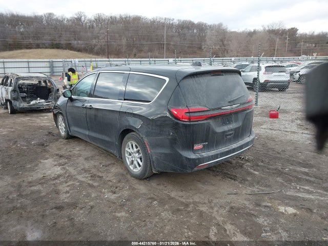 2C4RC1BG5RR151546 Chrysler Pacifica Touring L