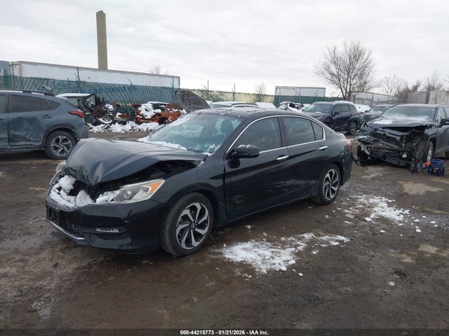 1HGCR3F89GA002790 Honda Accord Ex-l V-6