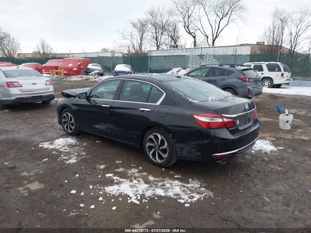 1HGCR3F89GA002790 Honda Accord Ex-l V-6