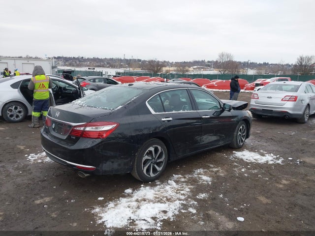 1HGCR3F89GA002790 Honda Accord Ex-l V-6