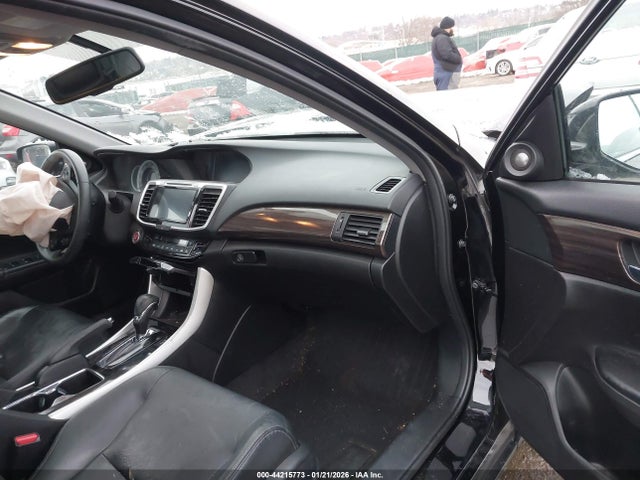 1HGCR3F89GA002790 Honda Accord Ex-l V-6