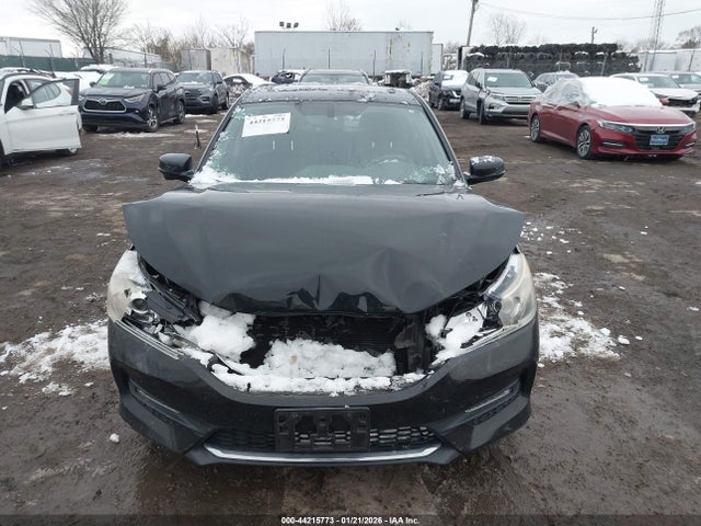 1HGCR3F89GA002790 Honda Accord Ex-l V-6