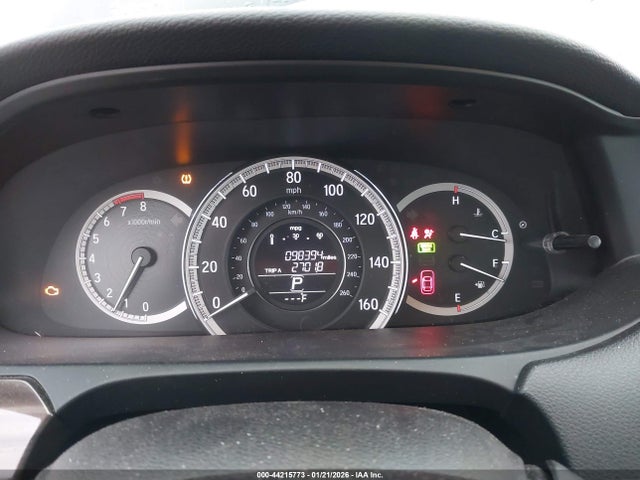 1HGCR3F89GA002790 Honda Accord Ex-l V-6