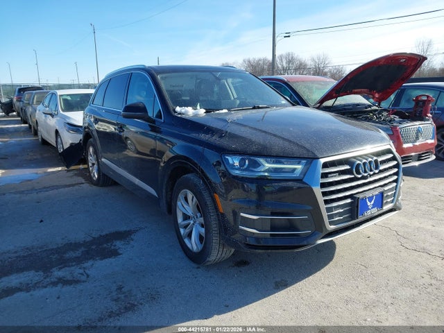 2017 AUDI Q7 WA1LAAF73HD033688 Photo 0