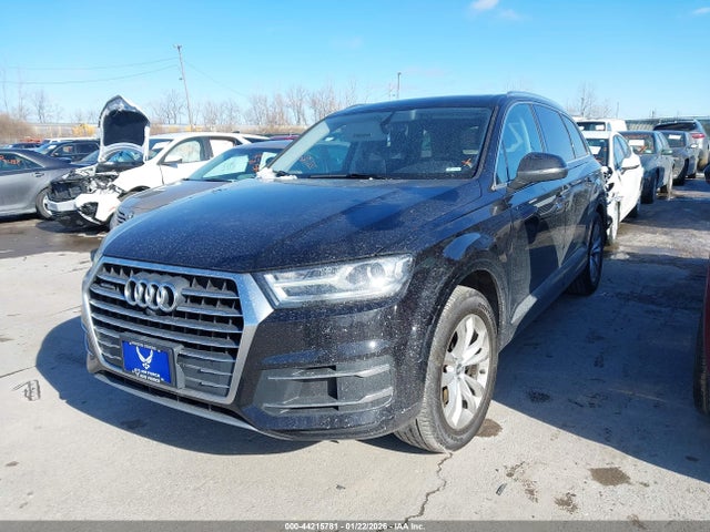 2017 AUDI Q7 WA1LAAF73HD033688 Photo 1