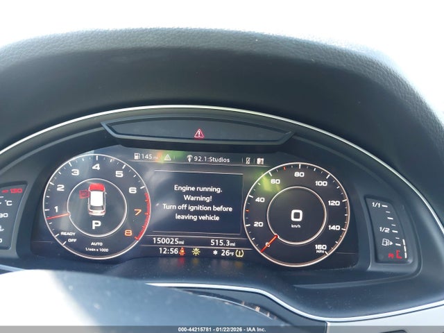 2017 AUDI Q7 WA1LAAF73HD033688 Photo 6